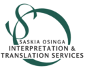 logo osinga translations